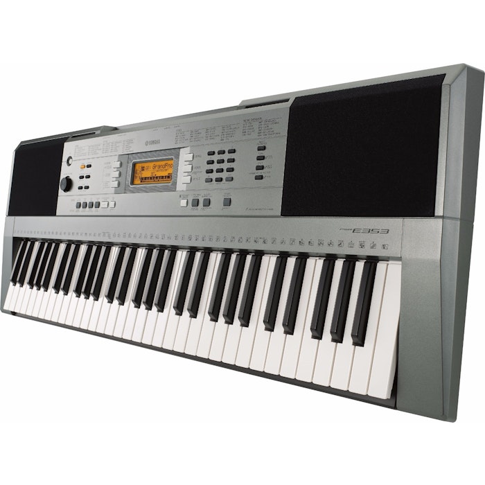 Yamaha PSR-E353 keyboard 