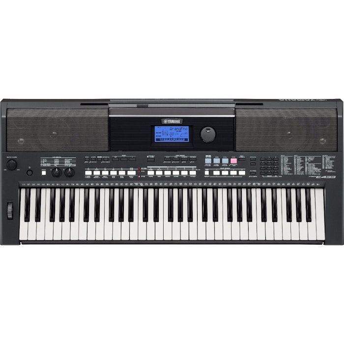 Yamaha PSR-E433 keyboard 