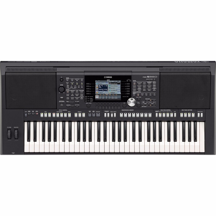 Yamaha PSR-S950 keyboard 