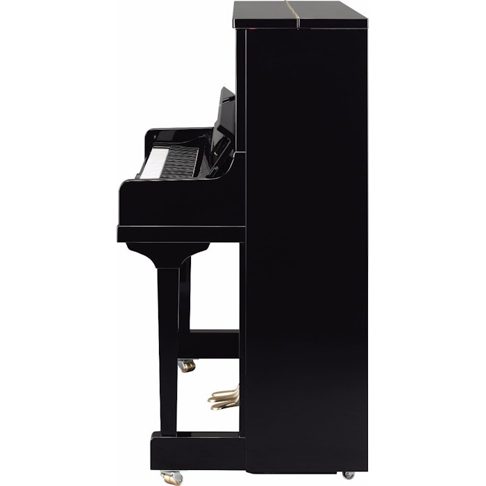 Yamaha SE122 PE messing piano (zwart hoogglans) 