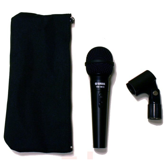Yamaha YM-100 S microfoon 