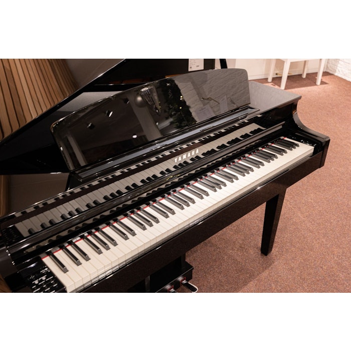 Yamaha Clavinova CLP-665GP PE digitale piano