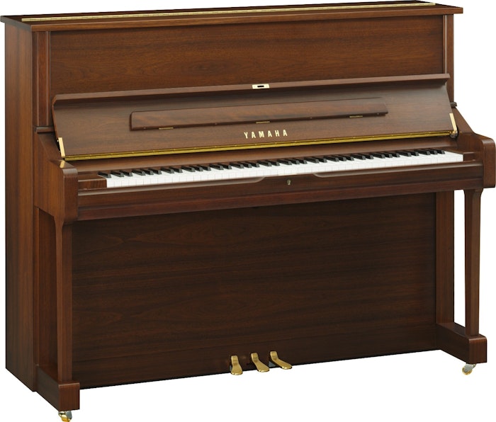 Yamaha U1 Q  SAW messing piano (noten) 