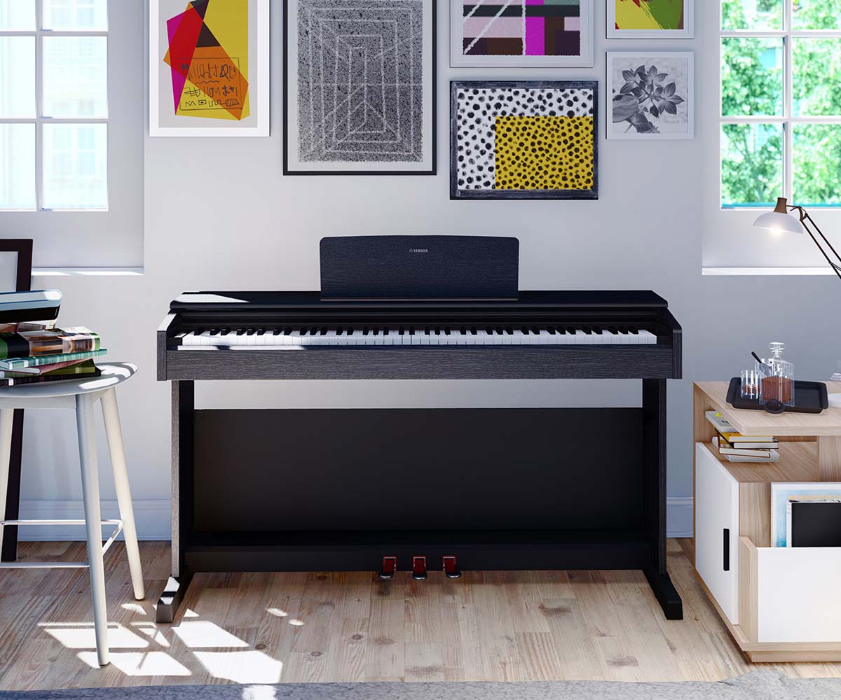 yamaha ydp 144 piano