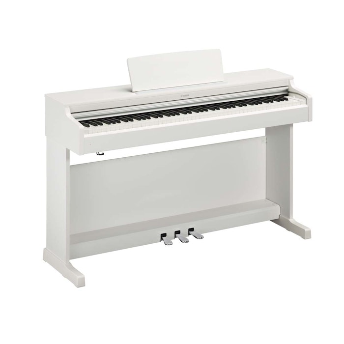 Yamaha Arius YDP-164 WH digitale piano 