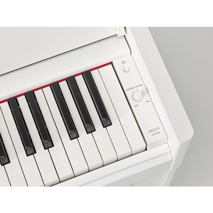 Yamaha Arius YDP-S54 WH digitale piano 