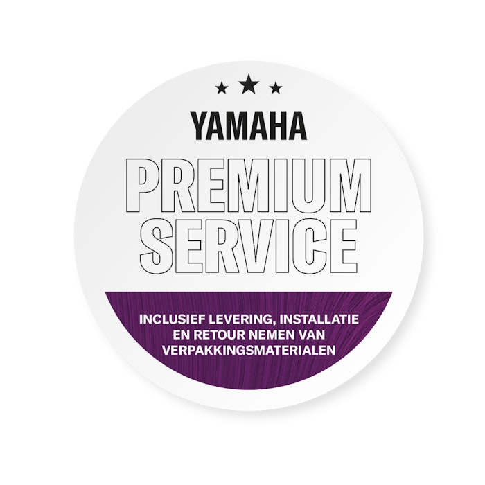 Yamaha Premium Service