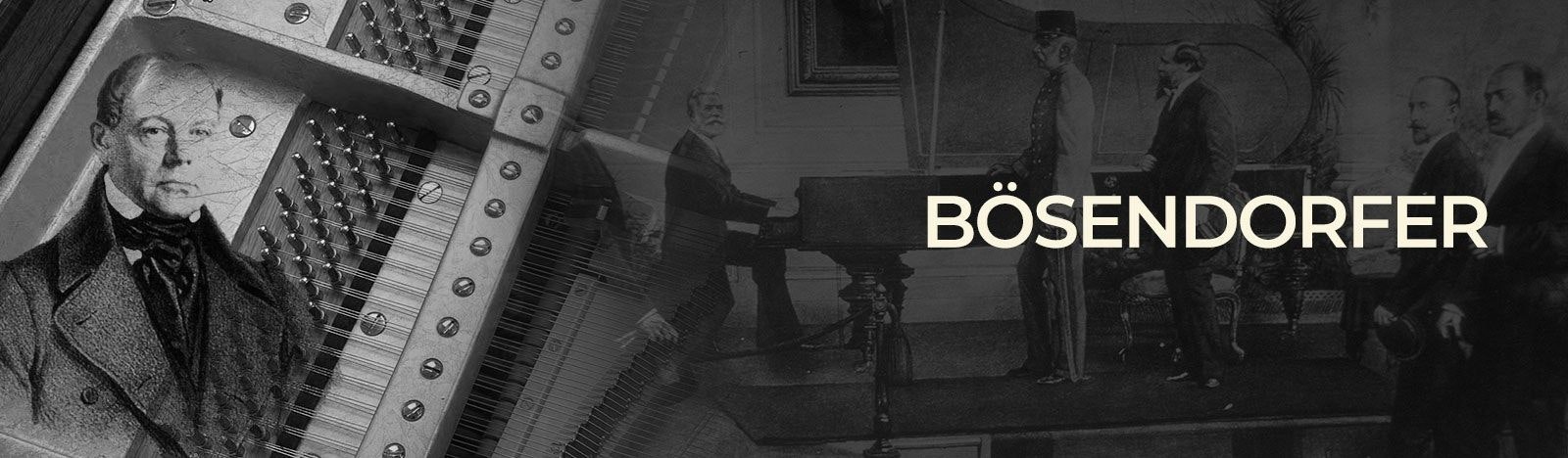 Bosendorfer piano