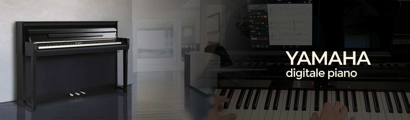 Yamaha digitale piano | Elektrische piano yamaha
