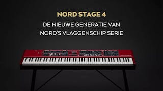 De nieuwe generatie Nord Stage is er.